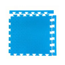 Мат-пазл повышенной плотности, 50 х 50 см, 8 мм, Цвет синий