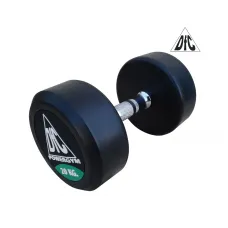 Гантели DFC POWERGYM, 2 шт. по 20 кг